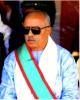 الشيخ ولد باية رئيس البرلمان الموريتاني (المصدر: إنترنت)