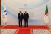 الرئيسان غزواني وتبون خلال افتتاح منتدى الدول المصدرة للغاز