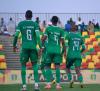 جانب من مباراة الجمارك ونواكشوط كينغس