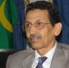 رئيس المنظمة العربية للإدارات الانتخابية محمد فال ولد بلال  - (إرشيف الصحراء)