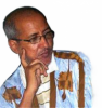 مدير الوكالة الموريتانية للأنباء محمد فال ولد عمير (المصدر: انترنت)