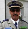 مدير الأمن الوطني الفقريق مسغارو ولد سيدي ـ (المصدر: الإنترنت)