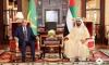 الرئيس غزواني يلتقي حاكم دبي (المصدر: انترنت)