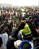 إضراب حمالة ميناء نواكشوط 