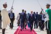 الرئيس السنغالي في ضيافة نظيره الرئيس غزواني في نواكشوط- رئاسة الجمهورية
