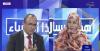 جانب من مقابلة رئيس سلطة الإشهار مع "الموريتانية"