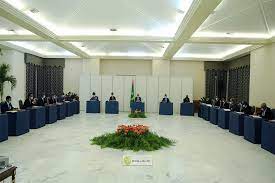 مجلس الوزراء ـ (المصدر: وما)