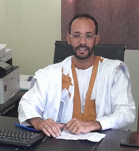 أحمدو ولد محمد فال ولد أبيه 