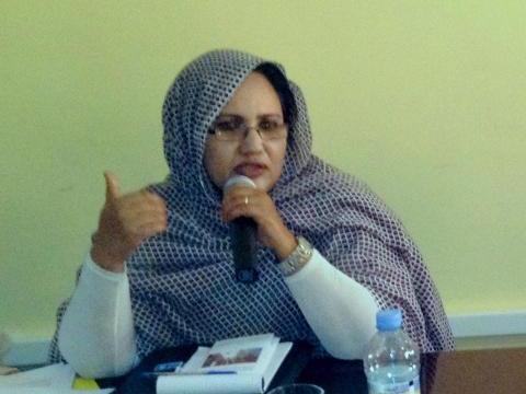 Fatimetou Md El Moustapha