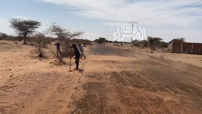 المصدر: الصحراء 